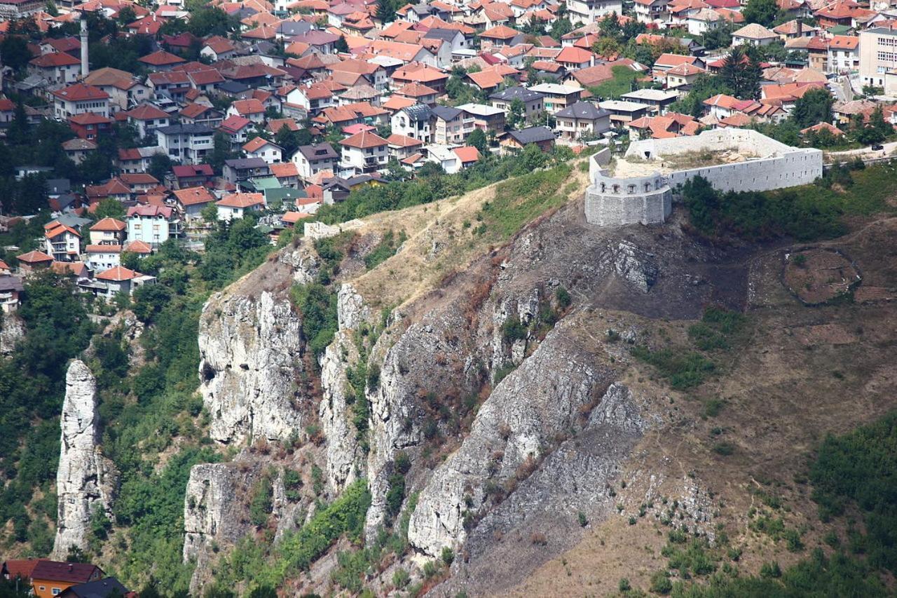 Bascarsija'S Sights Apartment Sarajevo Bagian luar foto