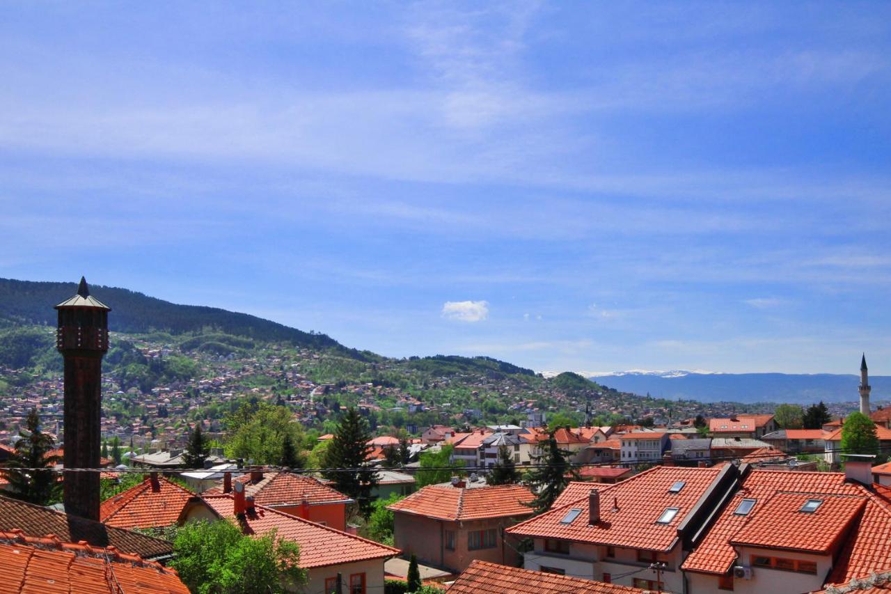 Bascarsija'S Sights Apartment Sarajevo Bagian luar foto