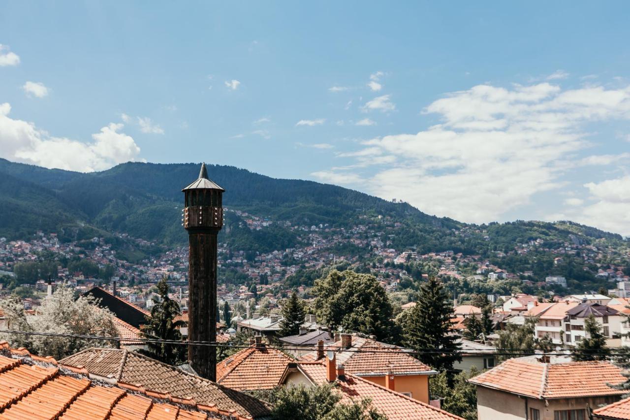 Bascarsija'S Sights Apartment Sarajevo Bagian luar foto